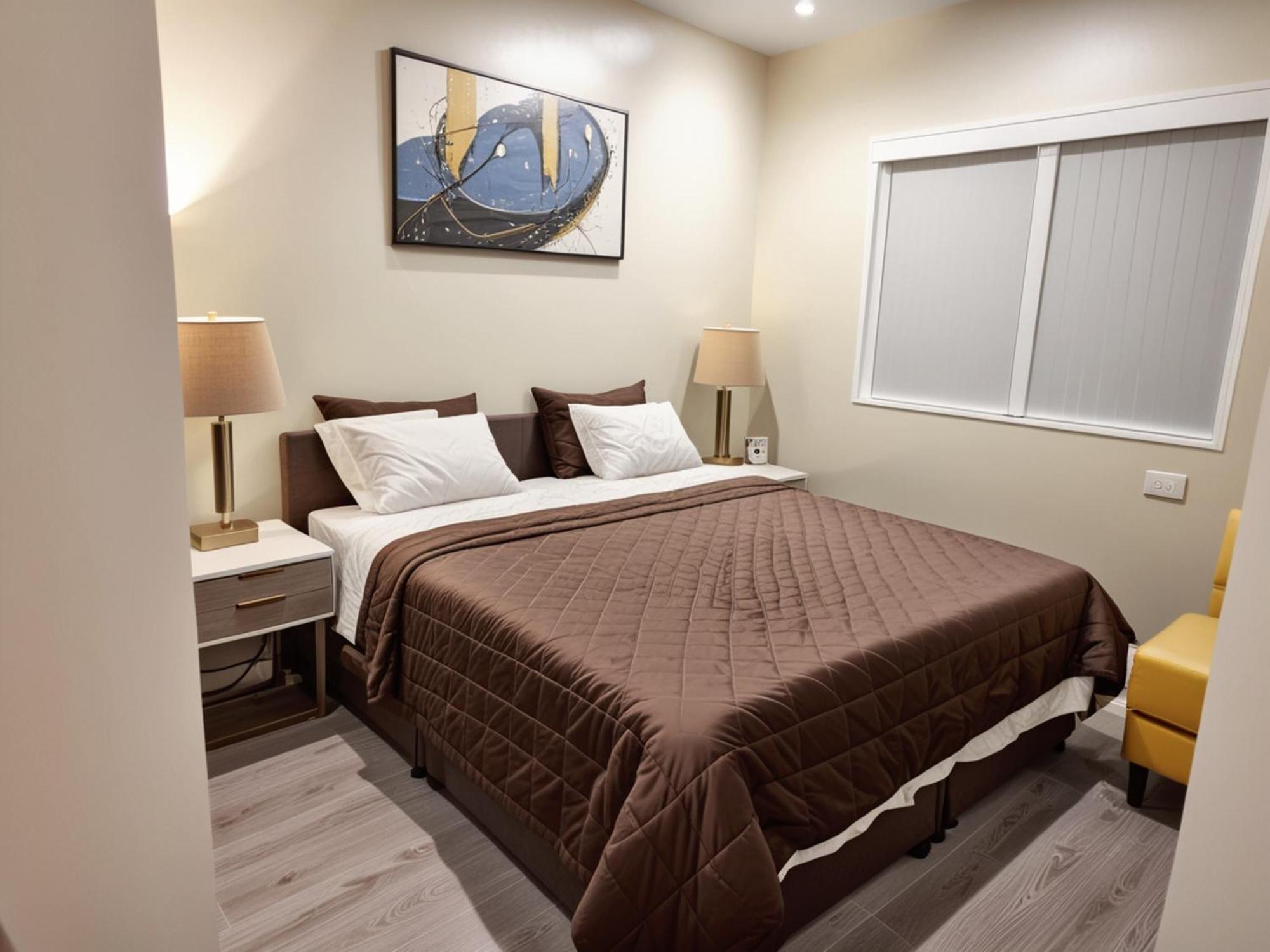 Stayspro - Angeles Hollywood Homes Aparthotel *