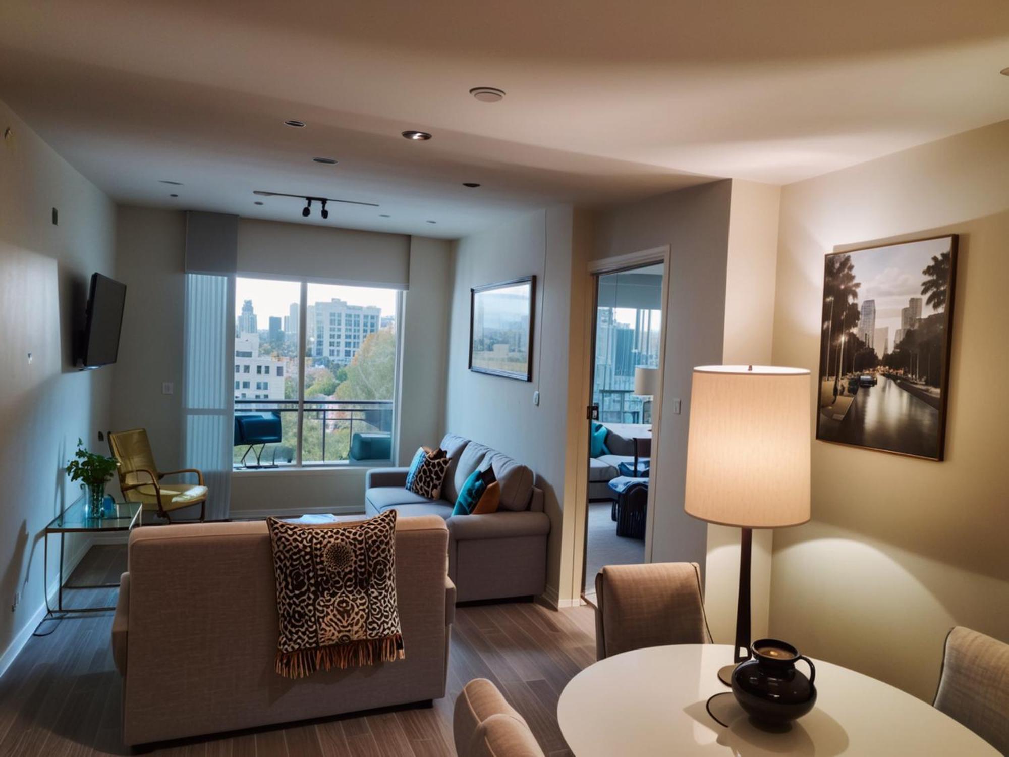 Aparthotel Stayspro - Angeles Hollywood Homes